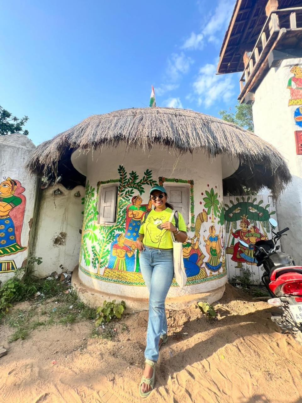 Sanjana'S Stay ウダイプル エクステリア 写真