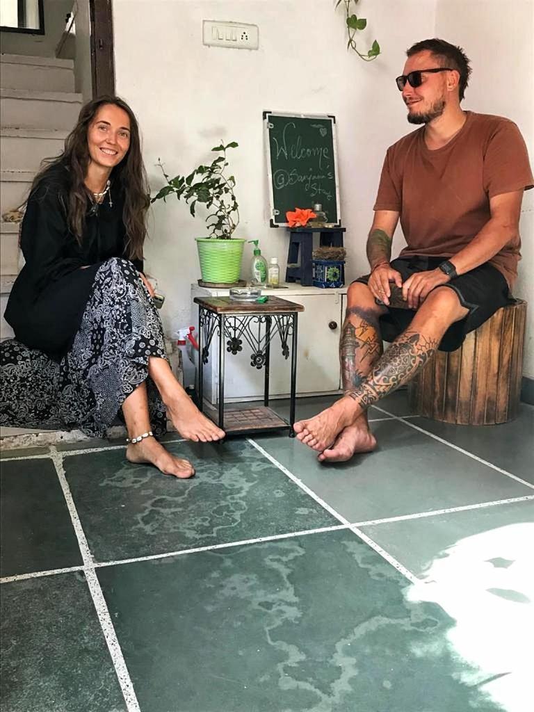 Sanjana'S Stay ウダイプル エクステリア 写真