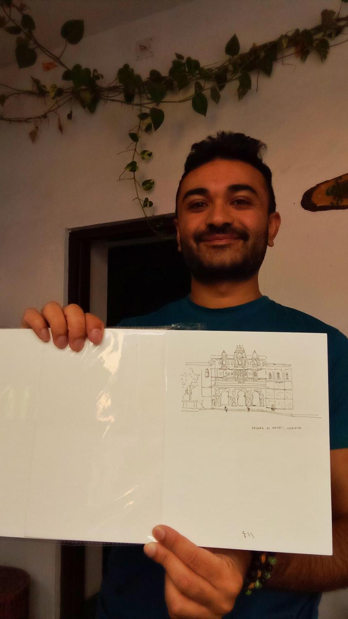 Sanjana'S Stay ウダイプル エクステリア 写真