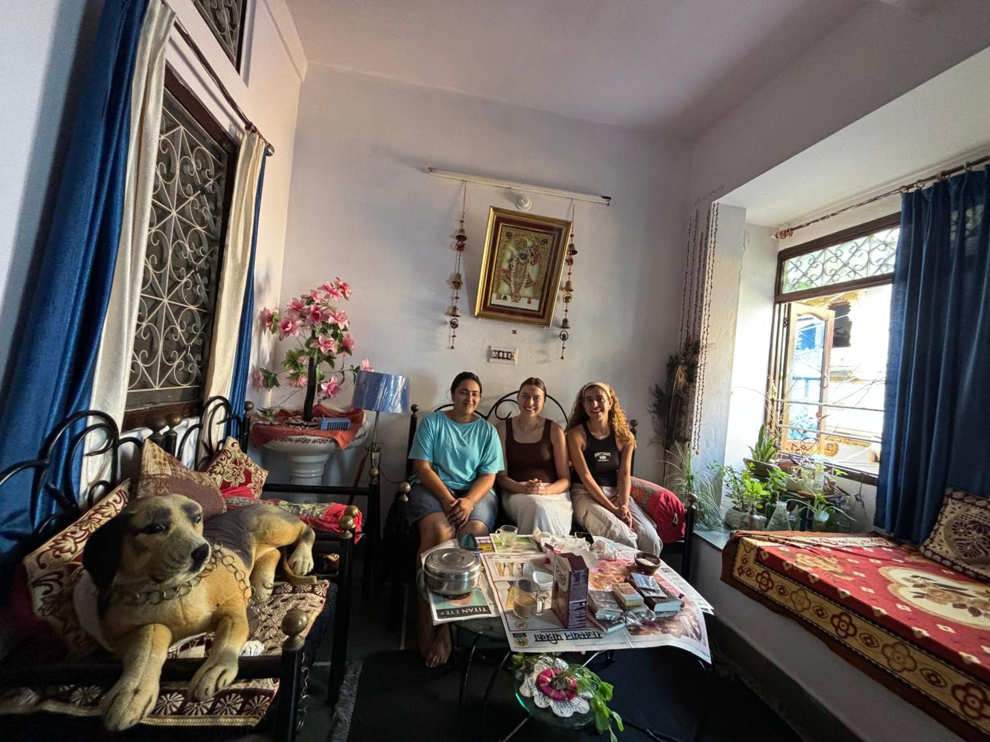 Sanjana'S Stay ウダイプル エクステリア 写真